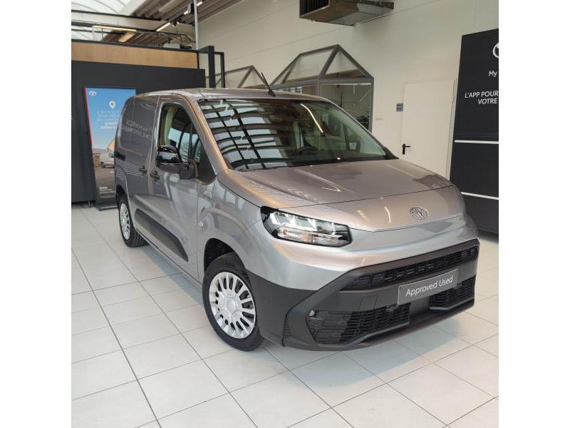 Toyota ProAce City Comfort 1d, Achat, Euro 6, ProAce, Boîte manuelle