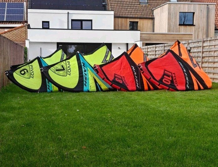 naish Pivot 6-7-8-10, Enlèvement ou Envoi