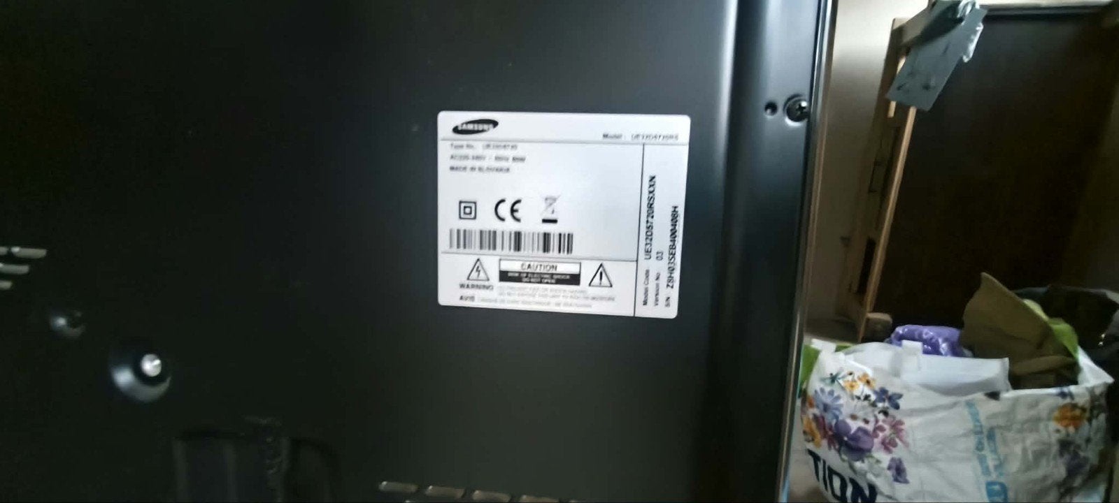 samsung tvtje, Ophalen