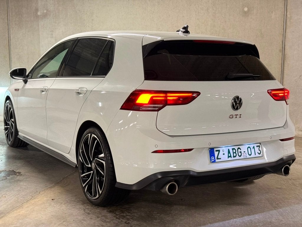 Volkswagen Golf GTI | SFEER | CARPLY | DODEHOEK | HARMAN !, Autos, Achat, Euro 6, Entreprise, 149 g/km