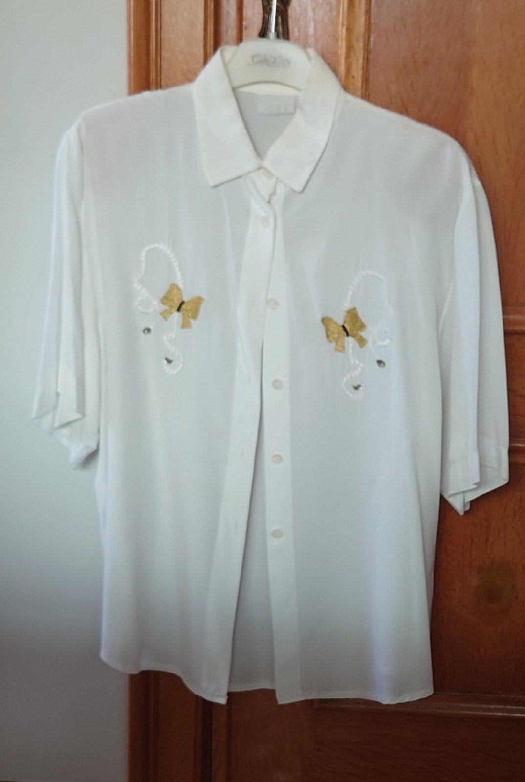 chemise/chemisier 42-44, Vêtements | Femmes, Enlèvement ou Envoi