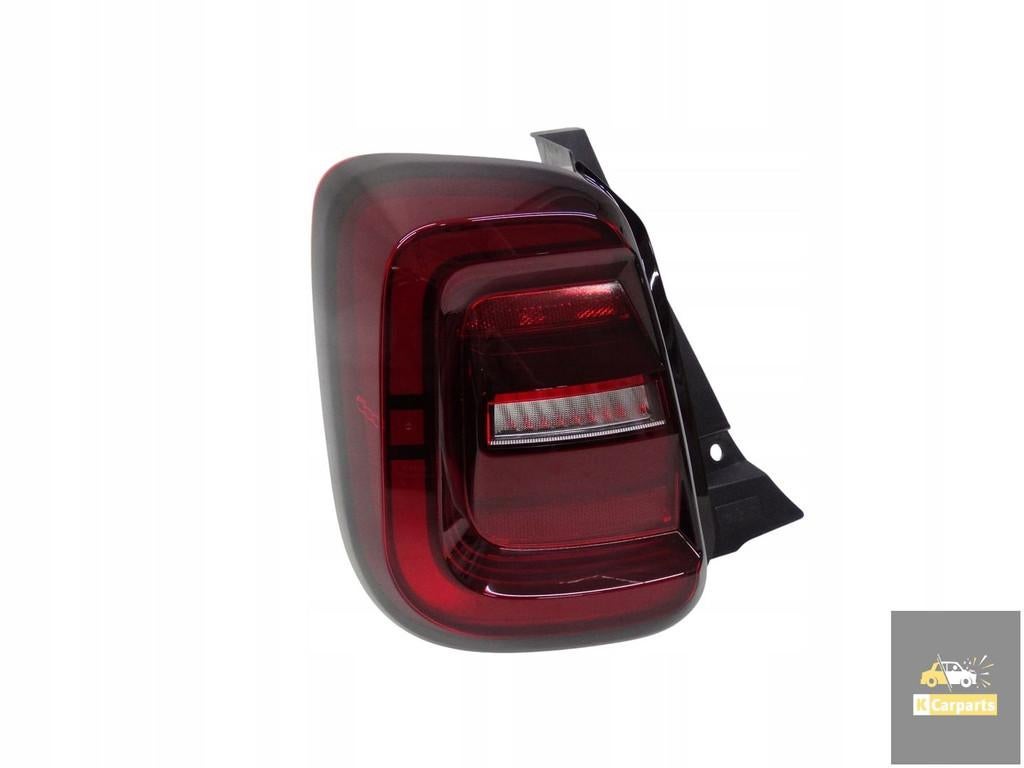 20270109, Fiat 500E II 2020+ LED achterlicht links in vleuge, Auto-onderdelen, Gebruikt, Stellantis Europe S.p.A., Info@stellantis.com