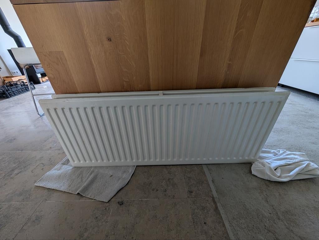 Radiator (ongebruikt), Doe-het-zelf en Bouw, Ophalen, Radiator