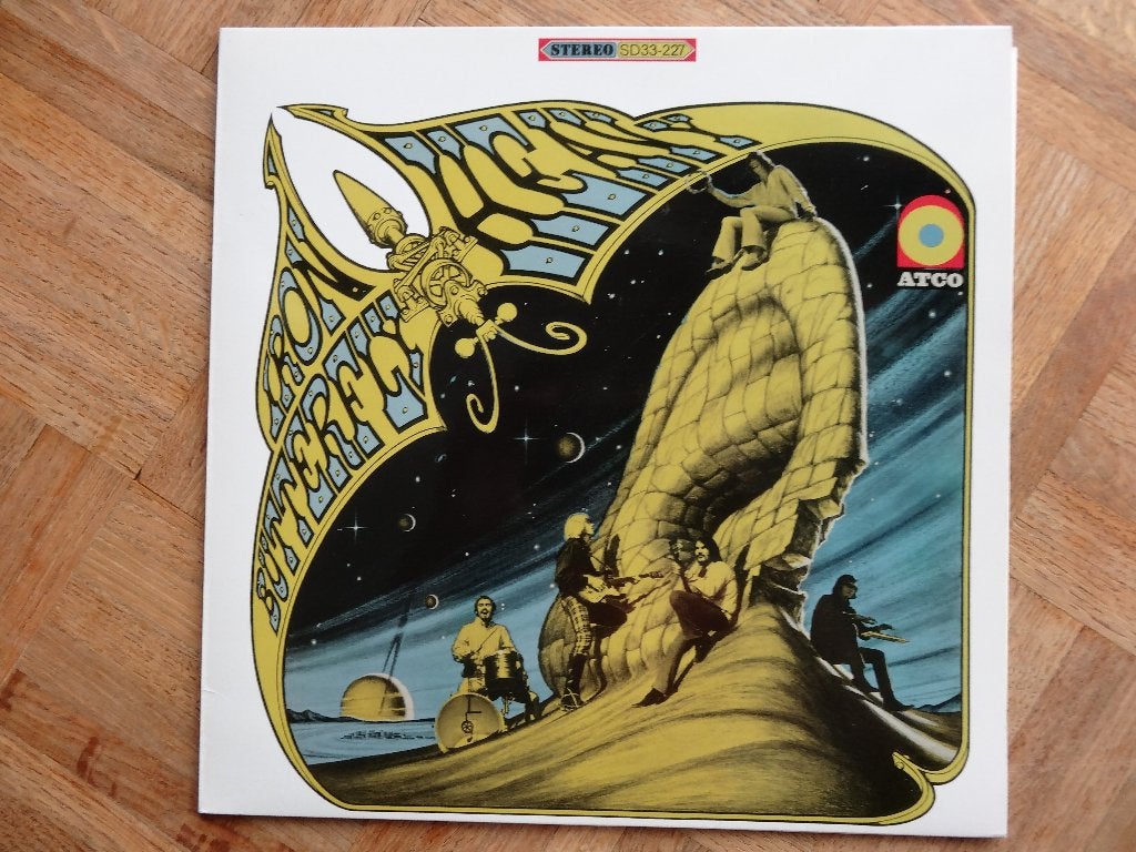 Iron Butterfly, CD & DVD, Vinyles | Rock, 12 pouces, Enlèvement ou Envoi, Comme neuf, Autres genres