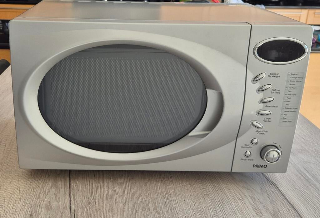 Primo microgolf ( in perfecte staat ), Elektronische apparatuur, Ophalen