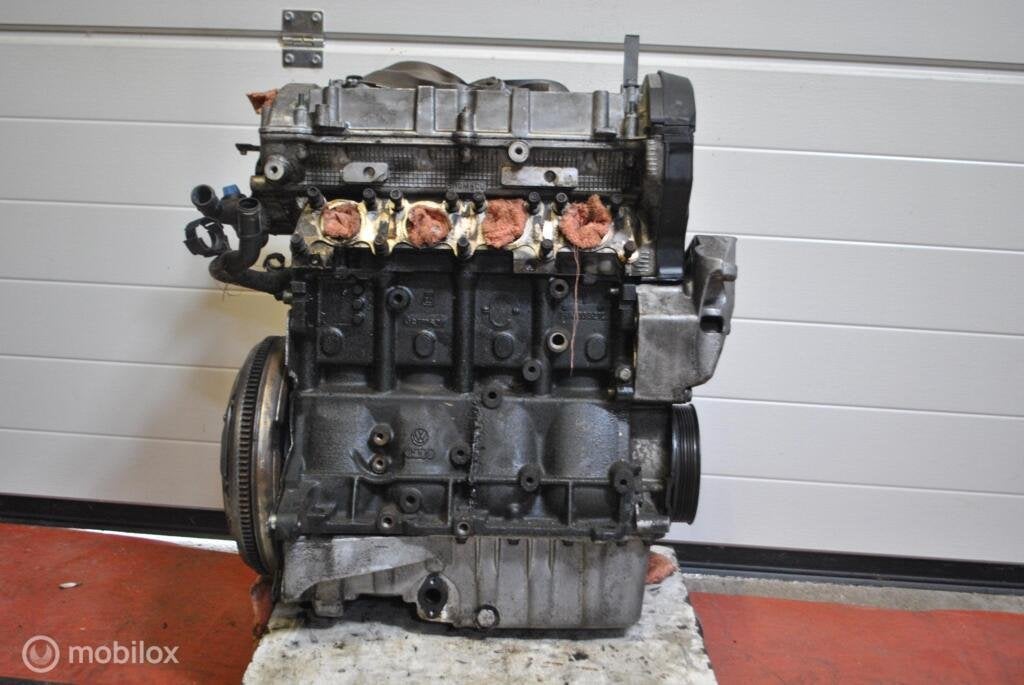 Motor AJQ Audi TT 8N 1.8 5V Turbo ('98-'06) 06A103021C, Audi, Enlèvement ou Envoi, Audi, Utilisé