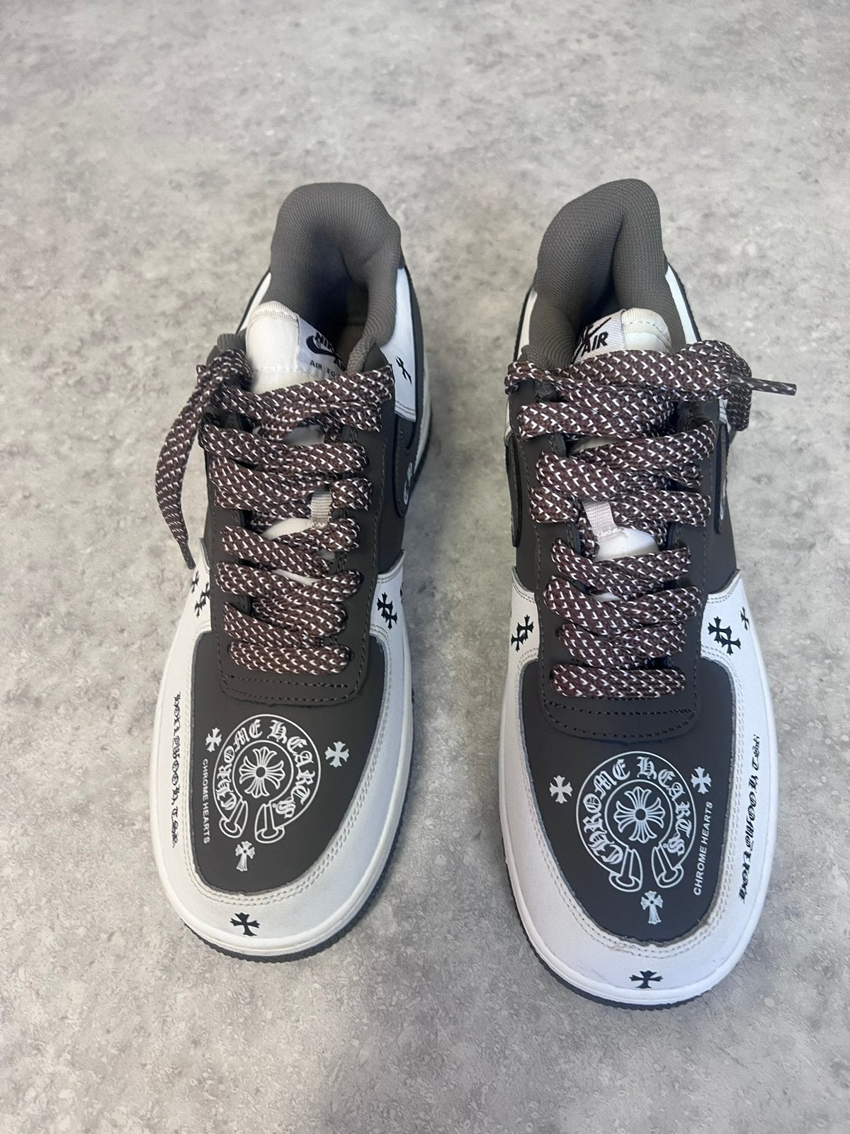 Nike Air force 1 Custom, Enlèvement ou Envoi, Comme neuf