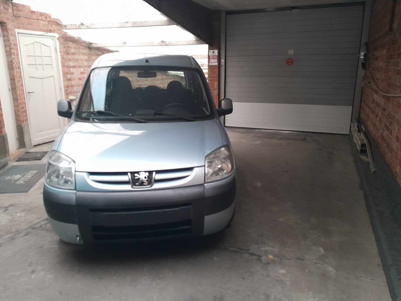 Peugeot partener 1.4 essence, USB, Achat, Boîte manuelle, 5 portes
