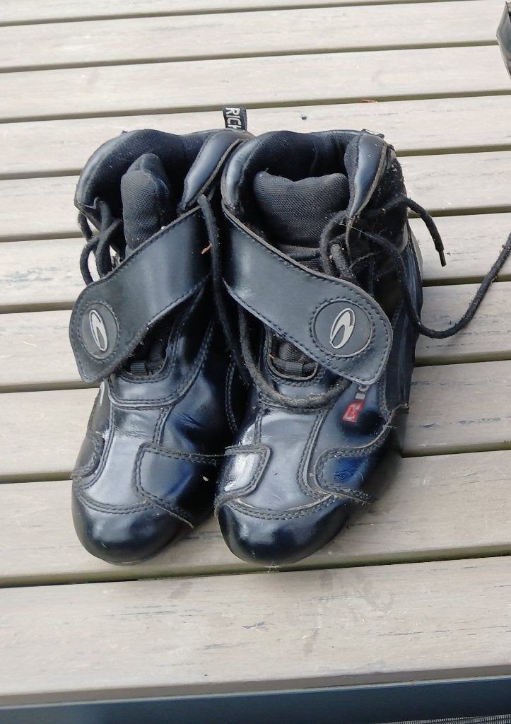 Motorlaarzen Richa dames, Motoren, Ophalen, Dames