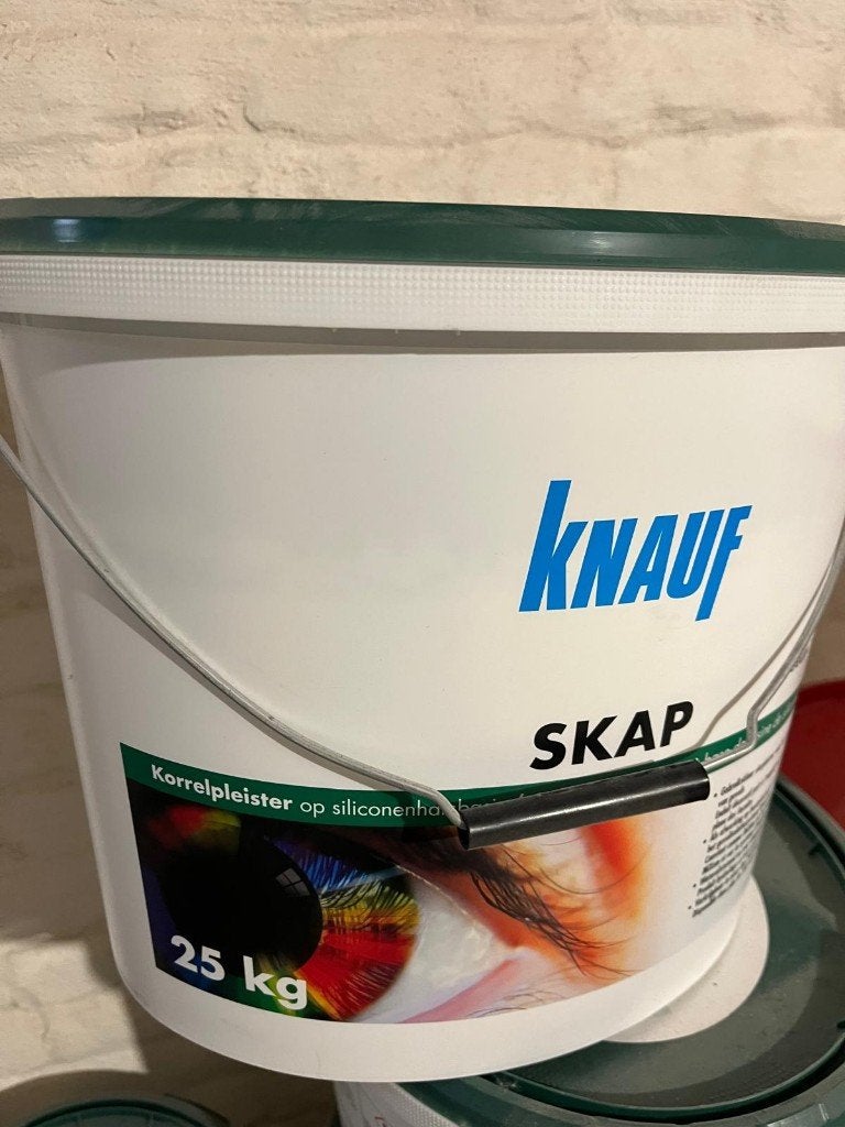 crepi, Bricolage & Construction, Neuf, 20 litres ou plus, Enlèvement, Peinture