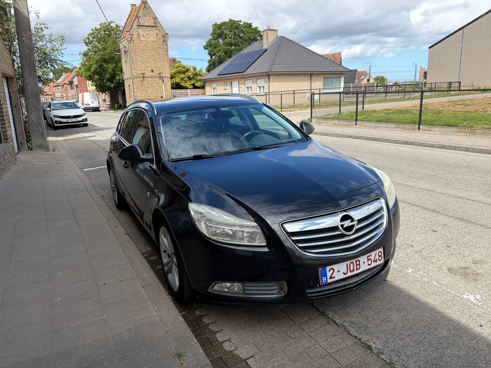 Opel insignia 2.0cdti / 2011 / 285 000km / export of keuring, Euro 5, Achat, Diesel, Particulier