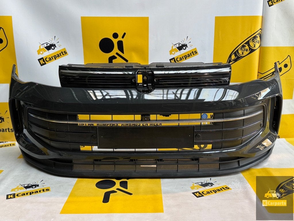 VW Tiguan 571 Voorbumper Compleet 6PDC LB2B 571807221, Info@fabrikant.eu, Bumper, Fabrikant BV, Gebruikt