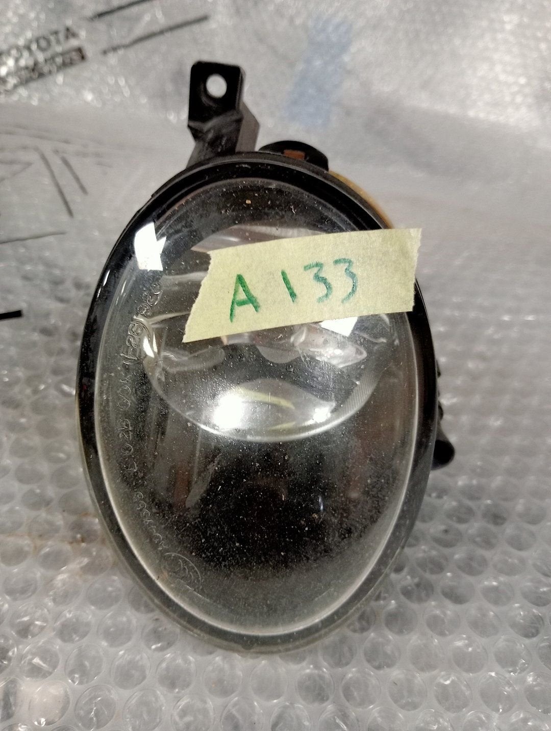 VW-Seat-Skoda-Audi.Mistlamp Links voor 5K0941699 5K0941699, Gebruikt, -, Volkswagen, -