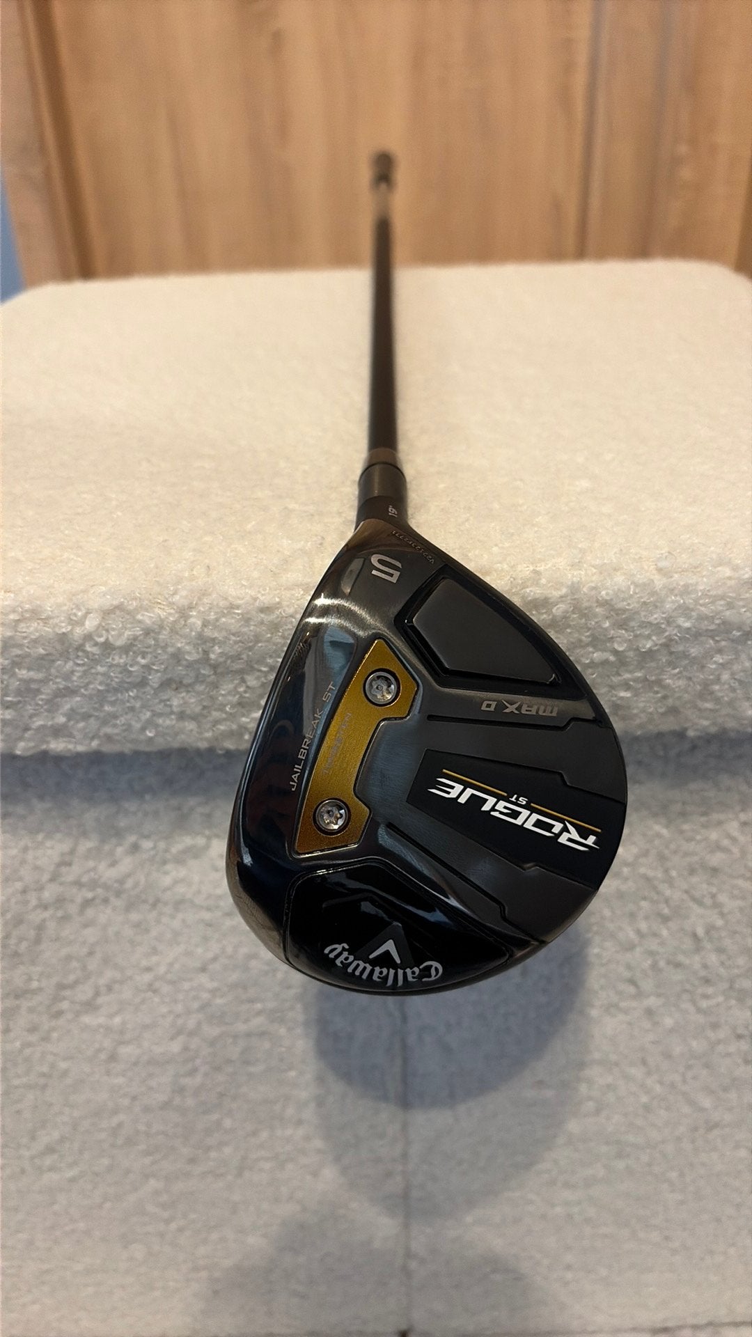 Callaway Rogue ST 5 hybride, Sports & Fitness, Golf, Enlèvement, Comme neuf, Club, Callaway