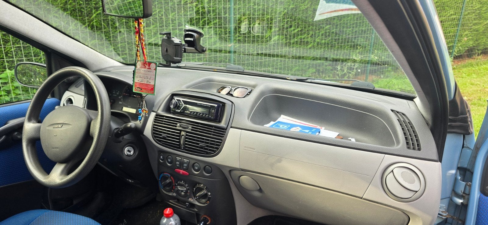 proper wagen start en rijden goed, Autos, Achat, Boîte manuelle, Particulier, Tissu