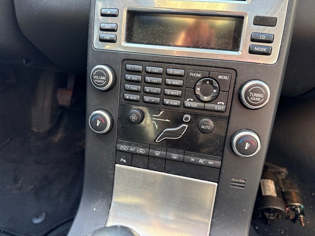 PANNEAU DE COMMANDE AIR CONDITIONNE Volvo V70 (BW), Autos : Pièces & Accessoires, Tableau de bord & Interrupteurs, Volvo, Utilisé
