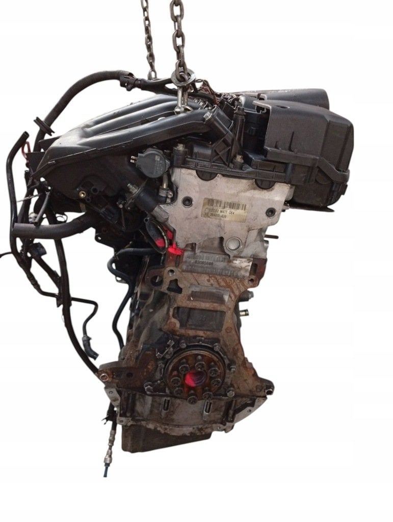 Moteur M47D20 Nu X3 BMW E61 E46 E90 E87 E60 E91, Autos : Pièces & Accessoires, Envoi, Utilisé, Daihatsu