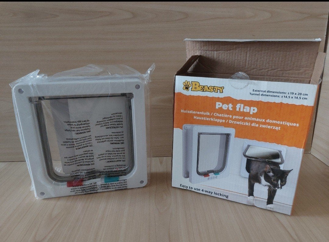 châtiere neuf pour chat, Animaux & Accessoires, Enlèvement