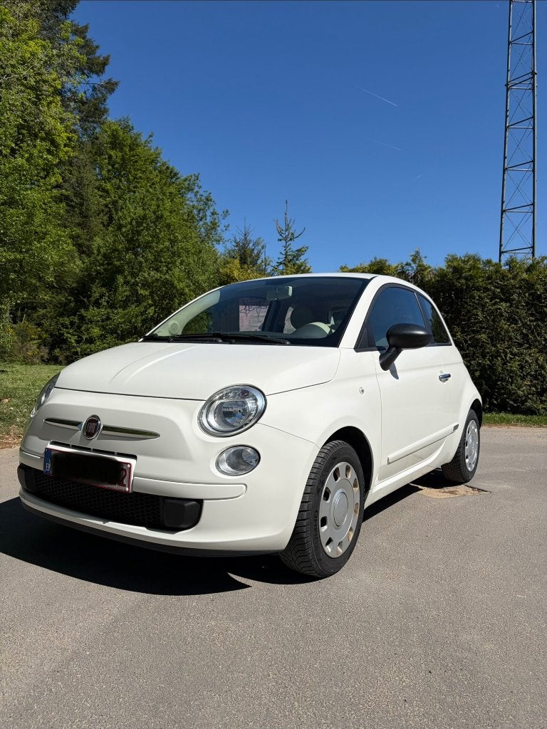 Fiat 500 1.2 POP – 2013 – 114 600 km – 4 500€, Autos, Fiat, Particulier, ABS, Airbags, Réception radio numérique, Rétroviseurs électriques