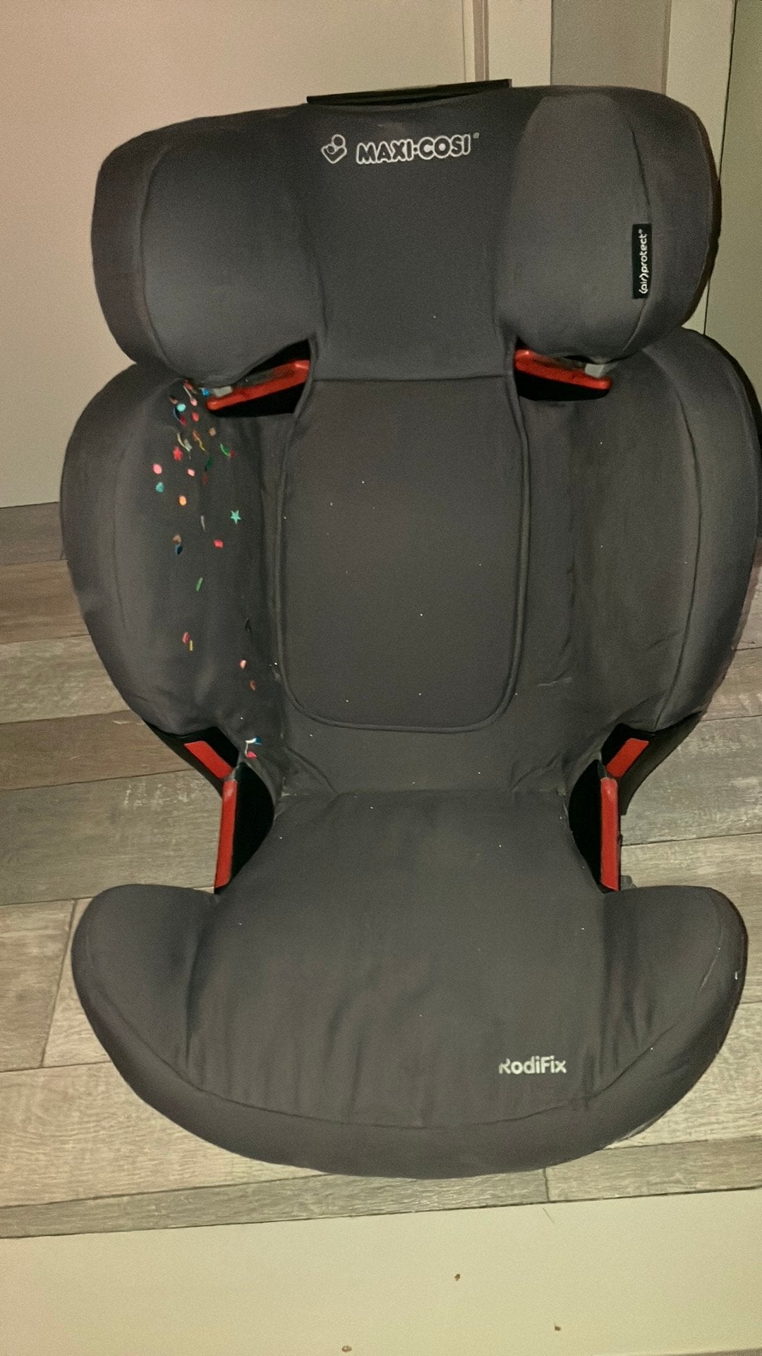Kinder stoel, Enfants & Bébés, Sièges auto, 15 à 25 kg, Enlèvement, Utilisé, Isofix