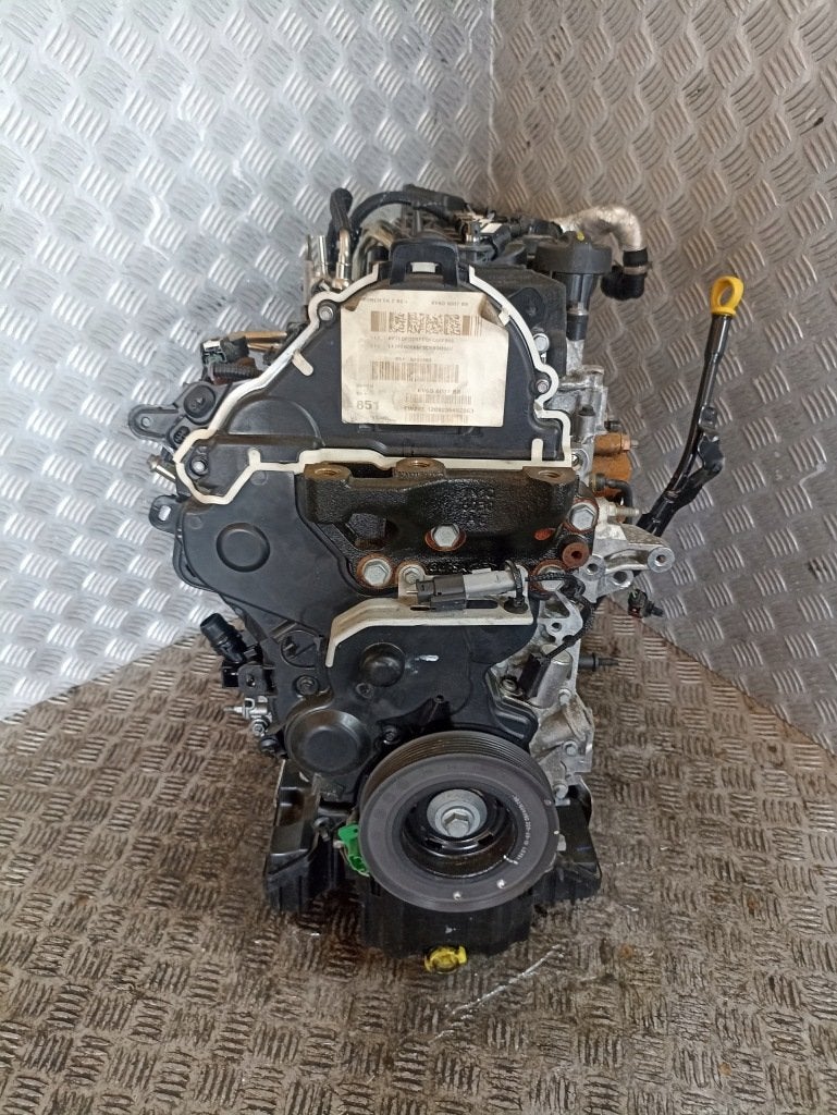 Moteur Z2GA Complet TOURNEO FORD, Verzenden, Gebruikt, Overige automerken