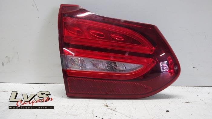 Feu arrière gauche d'un Mercedes C-Klasse, Autos : Pièces & Accessoires, Éclairage, 3 mois de garantie, Utilisé, -, -