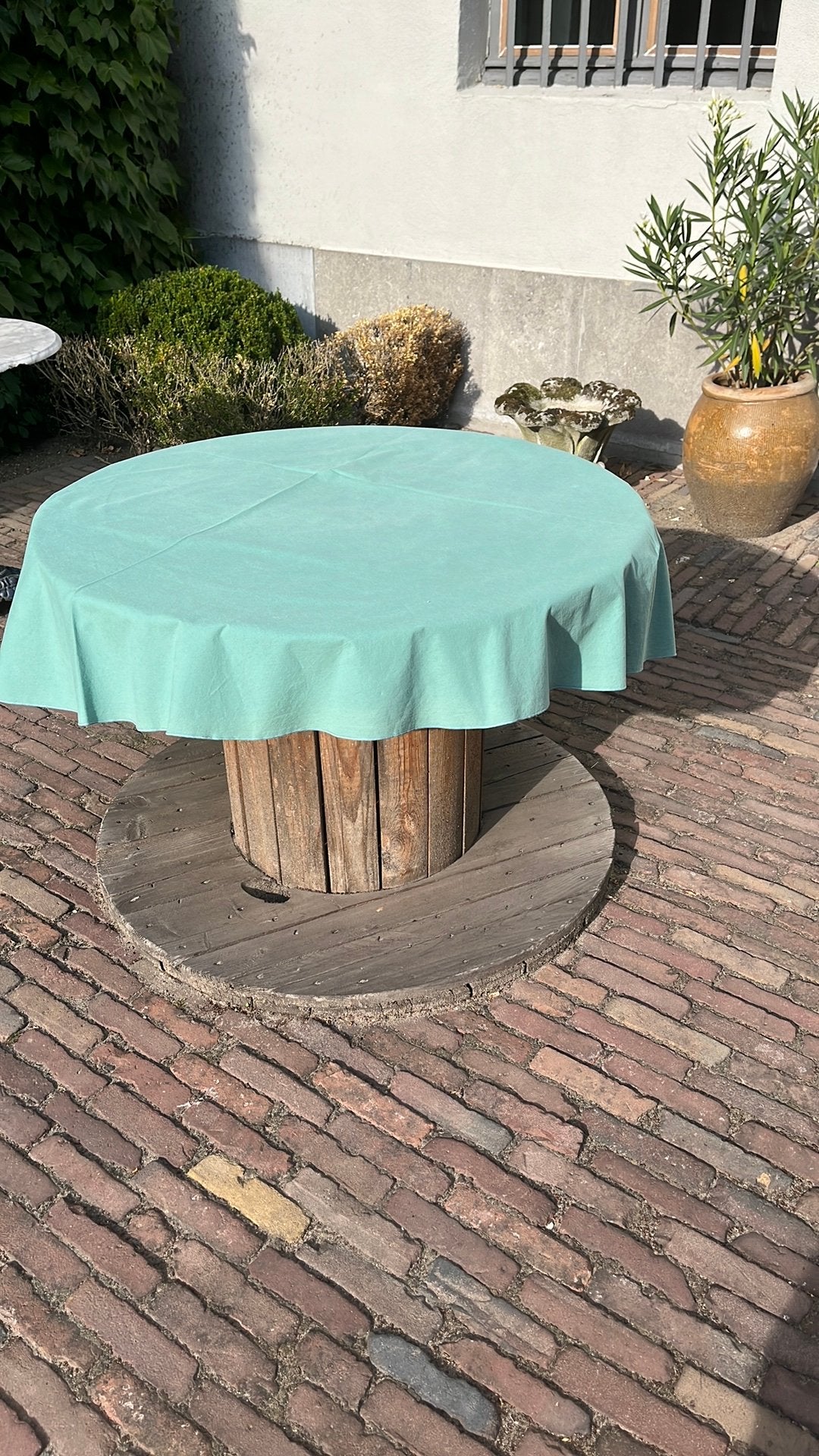 Table de jardin, Jardin & Terrasse, Enlèvement, Utilisé