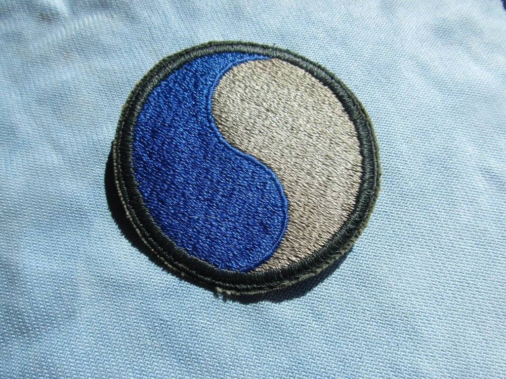 U.S. patch, Enlèvement ou Envoi