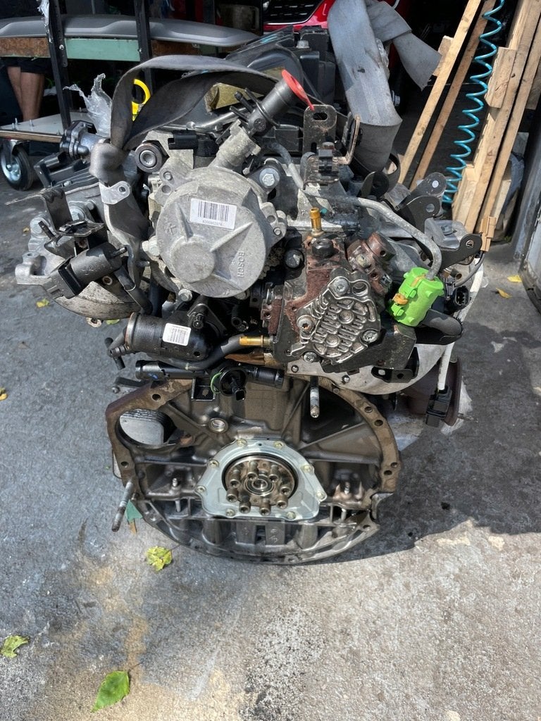 Moteur M9T896 Complet RENAULT MASTER, Autos : Pièces & Accessoires, Envoi, Utilisé, Daihatsu