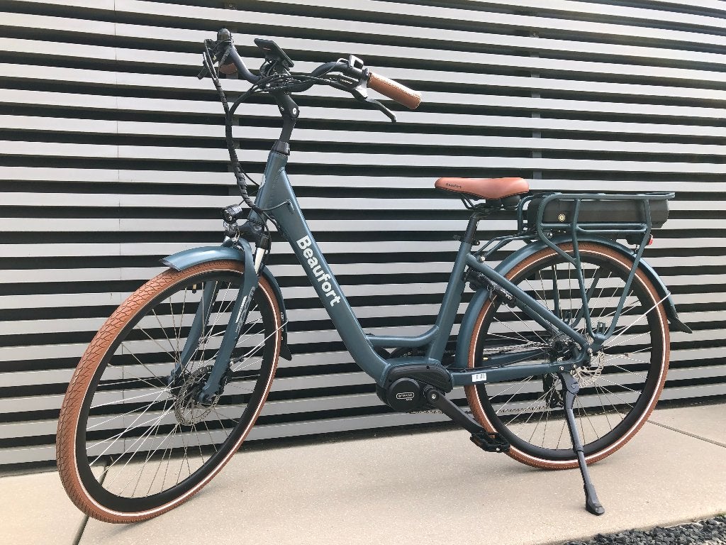 Elektrische fiets Beaufort met krachtige middenmotor 80Nm., Vélos & Vélomoteurs, Enlèvement, Neuf, Autres marques