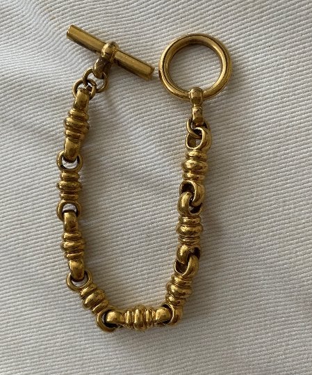 bracelet, Bijoux, Sacs & Beauté, Bracelets, Enlèvement, Utilisé, Or