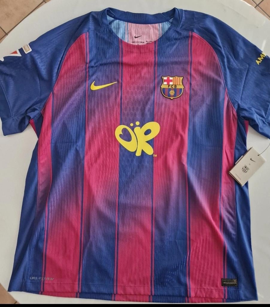 Barcelona Olivia Rodrigo Champions La liga Nieuw 2026, Verzenden