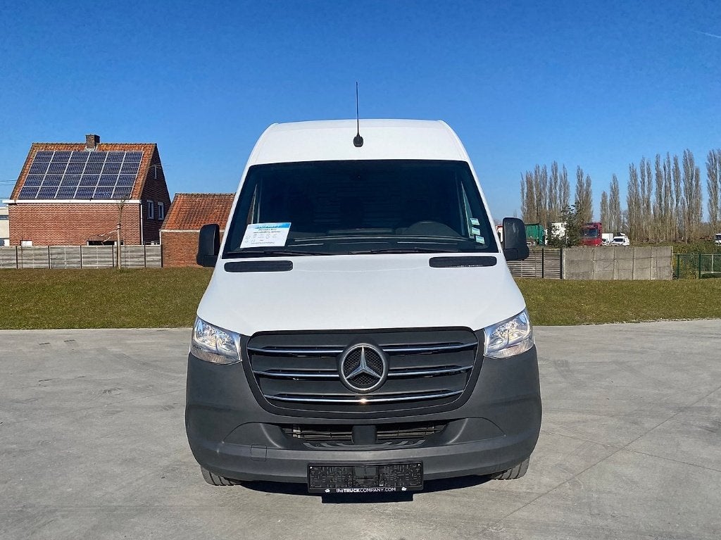 LEASING/RENTING Mercedes-Benz Sprinter 317 CDI L3H3, Automaat, Euro 6, Wit, Mercedes-Benz