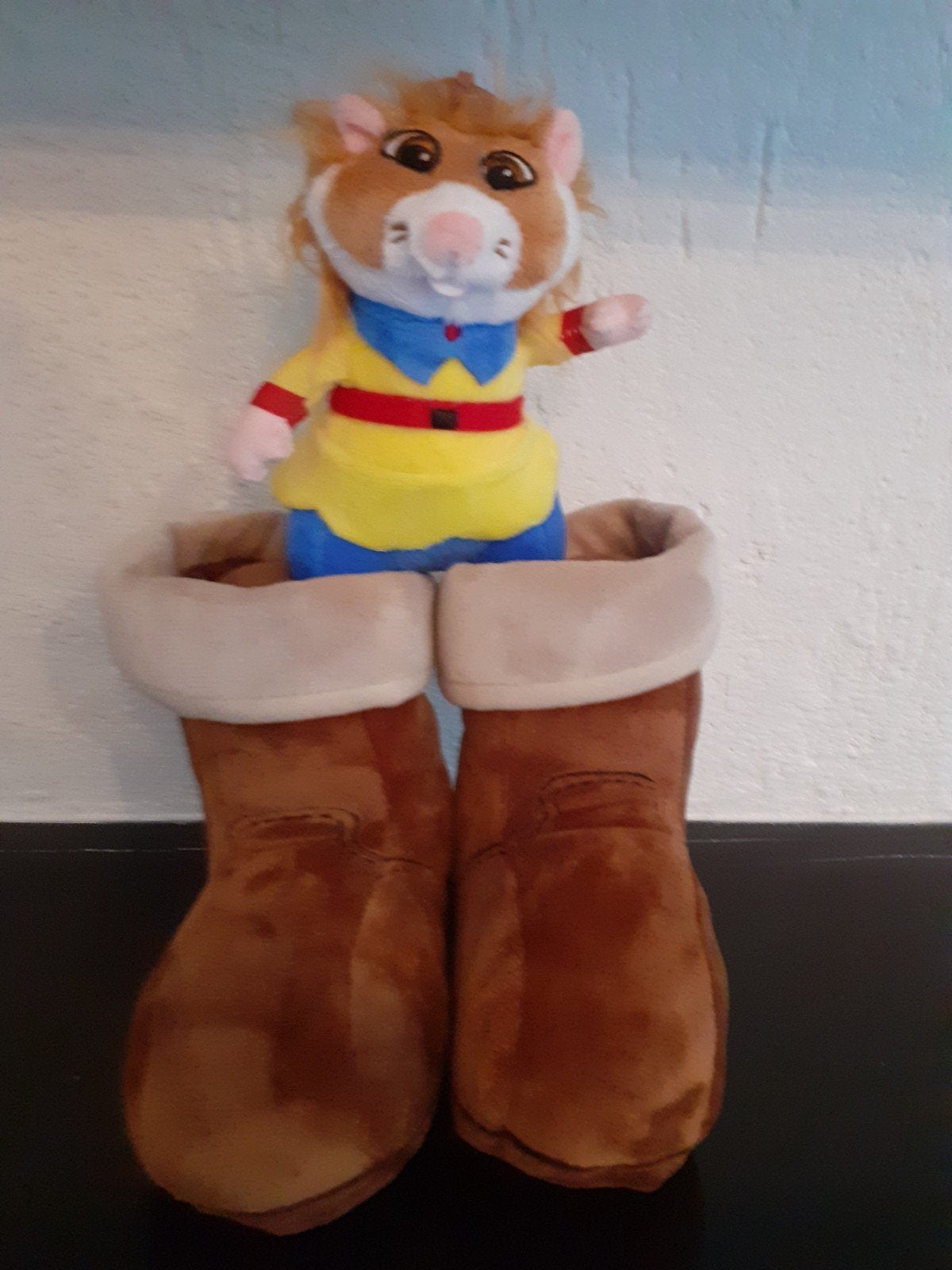 Albert Heijn hamster Klein Duimpje, Ophalen of Verzenden
