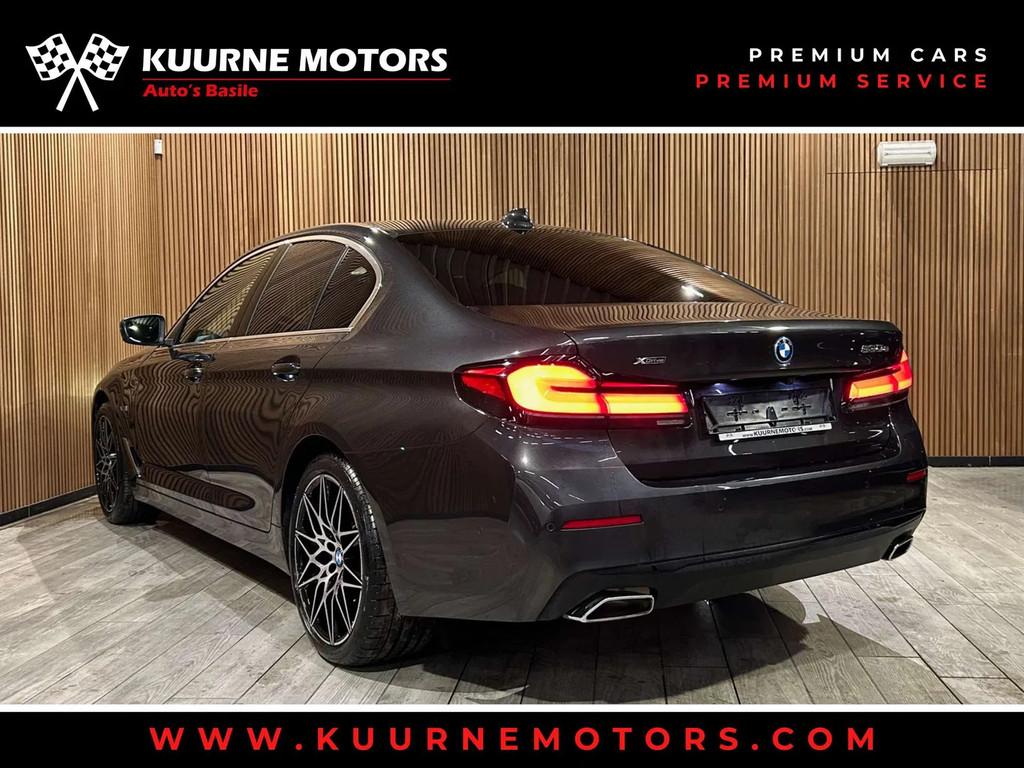 BMW 530e Berline xDrive Alu19"/Acc/ComfZet *1j garantie*, Cuir, Automatique, 1998 cm³, 4 cylindres