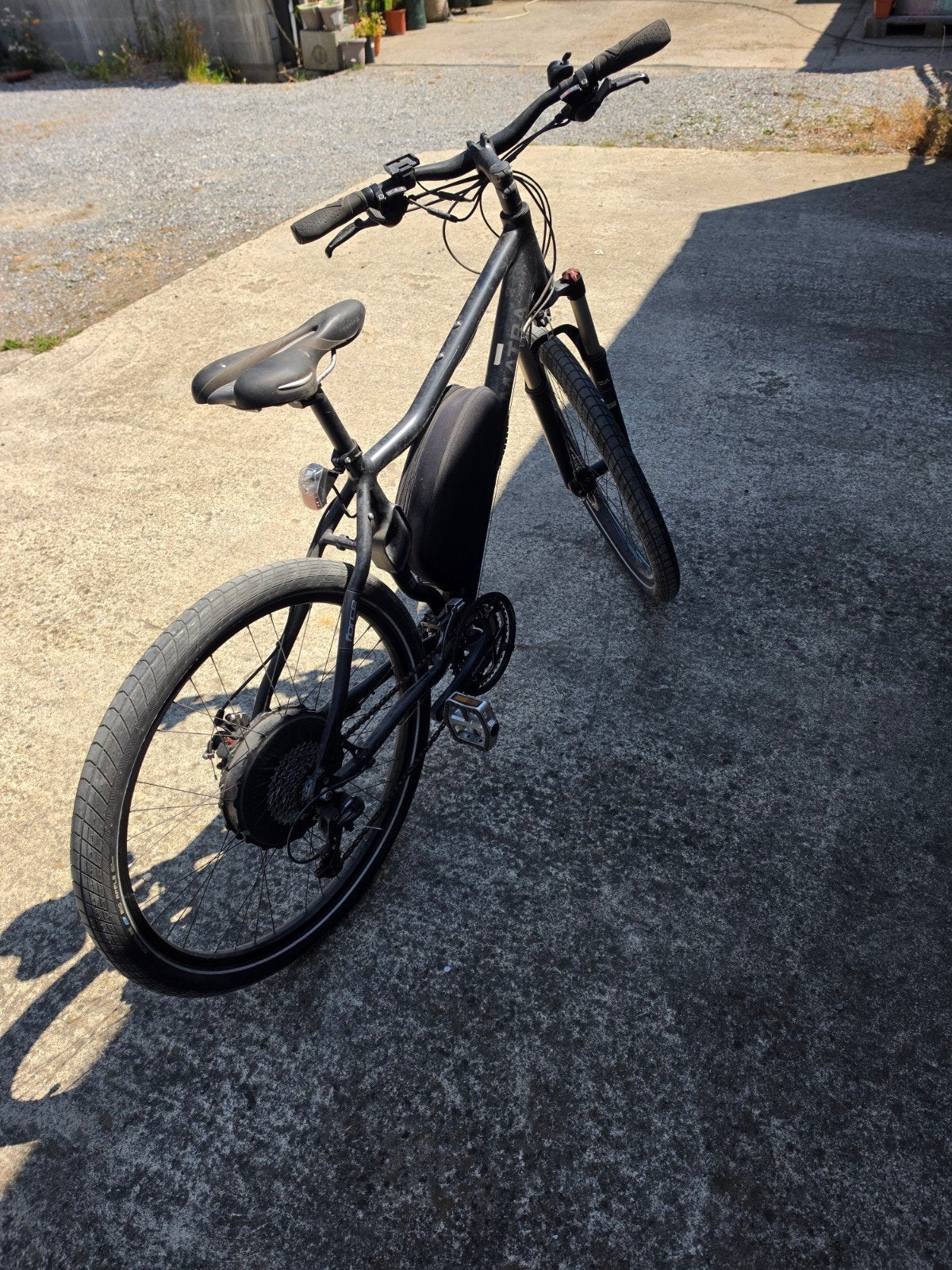 Vélo Matra électrique, Enlèvement, Utilisé, Autres marques