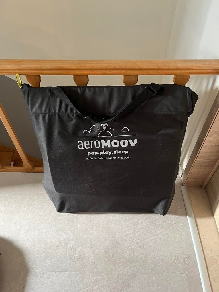 Reis bedje voor baby, Ophalen of Verzenden, Zo goed als nieuw, Reisbedje