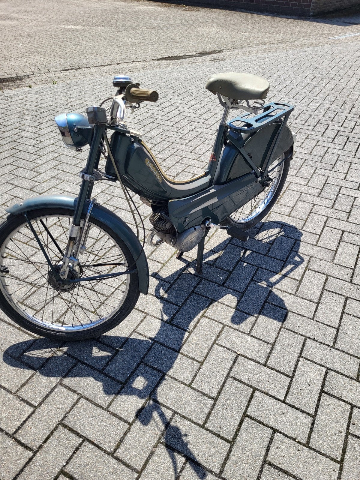 Flandre Eurolux, Enlèvement