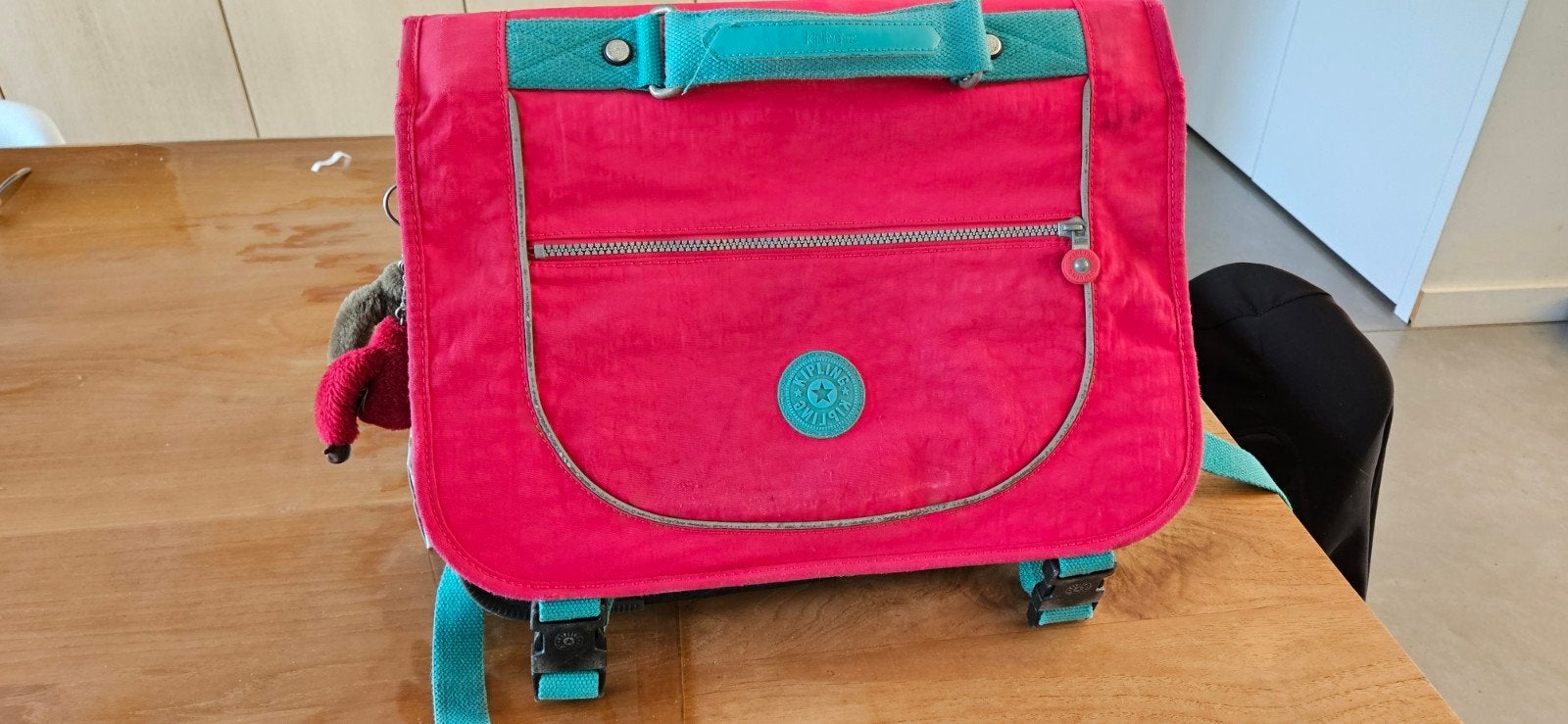 boekentas kipling, Diversen, Ophalen, Gebruikt
