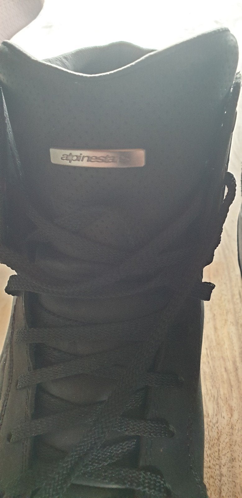Chaussures de moto Alpinestars, Enlèvement, Chaussures