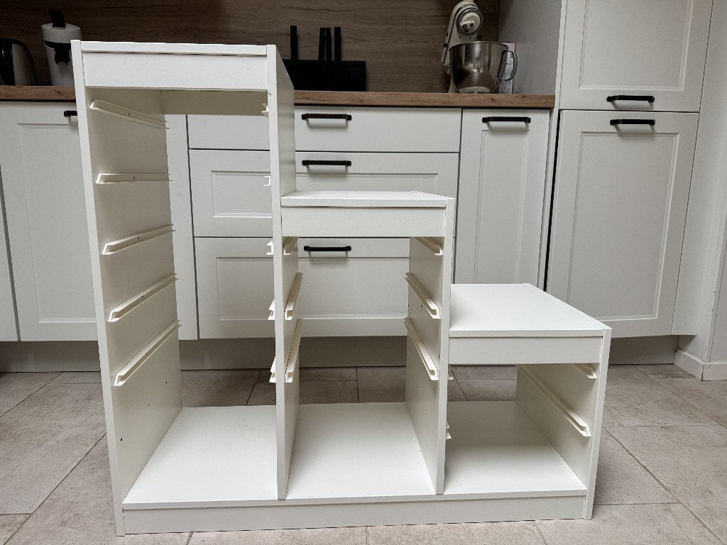 Trofast Ikea, 25 à 50 cm, Moins de 100 cm, Enlèvement, Utilisé