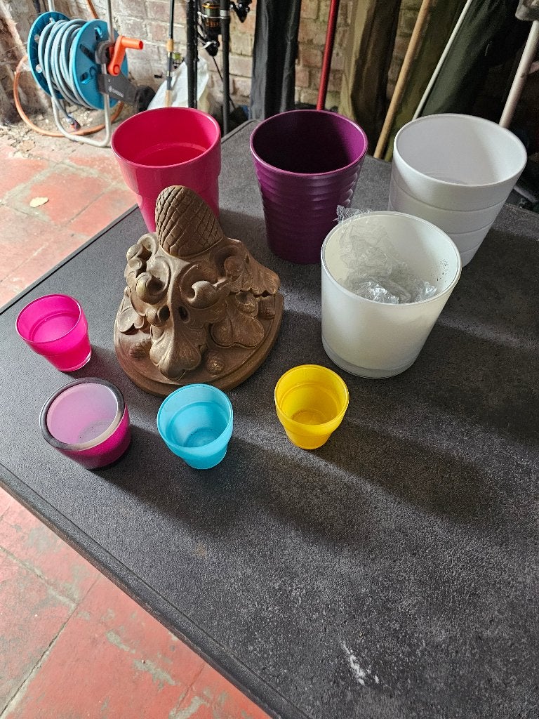 LOT BROCANTE, Divers, Enlèvement, Comme neuf