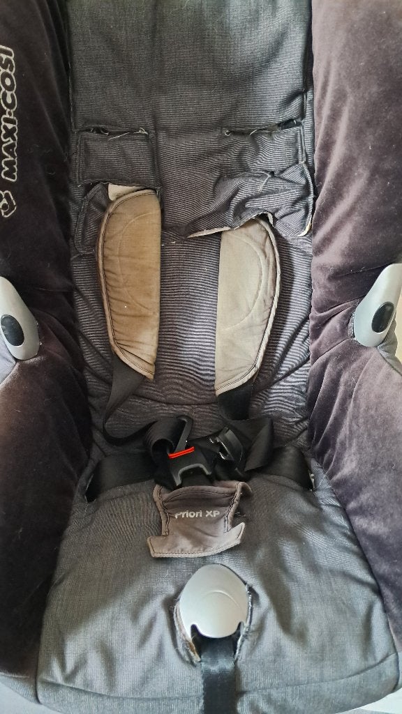 Kind wagenstoel, Kinderen en Baby's, Kinderwagens en Combinaties, Ophalen, Gebruikt, Kinderwagen, Maxi-Cosi
