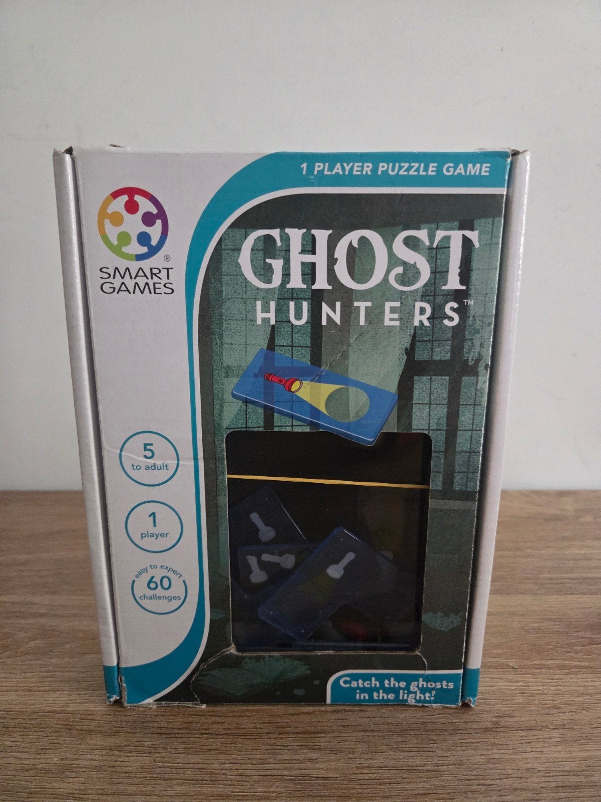 Ghost Hunters van SmartGames, Ophalen of Verzenden
