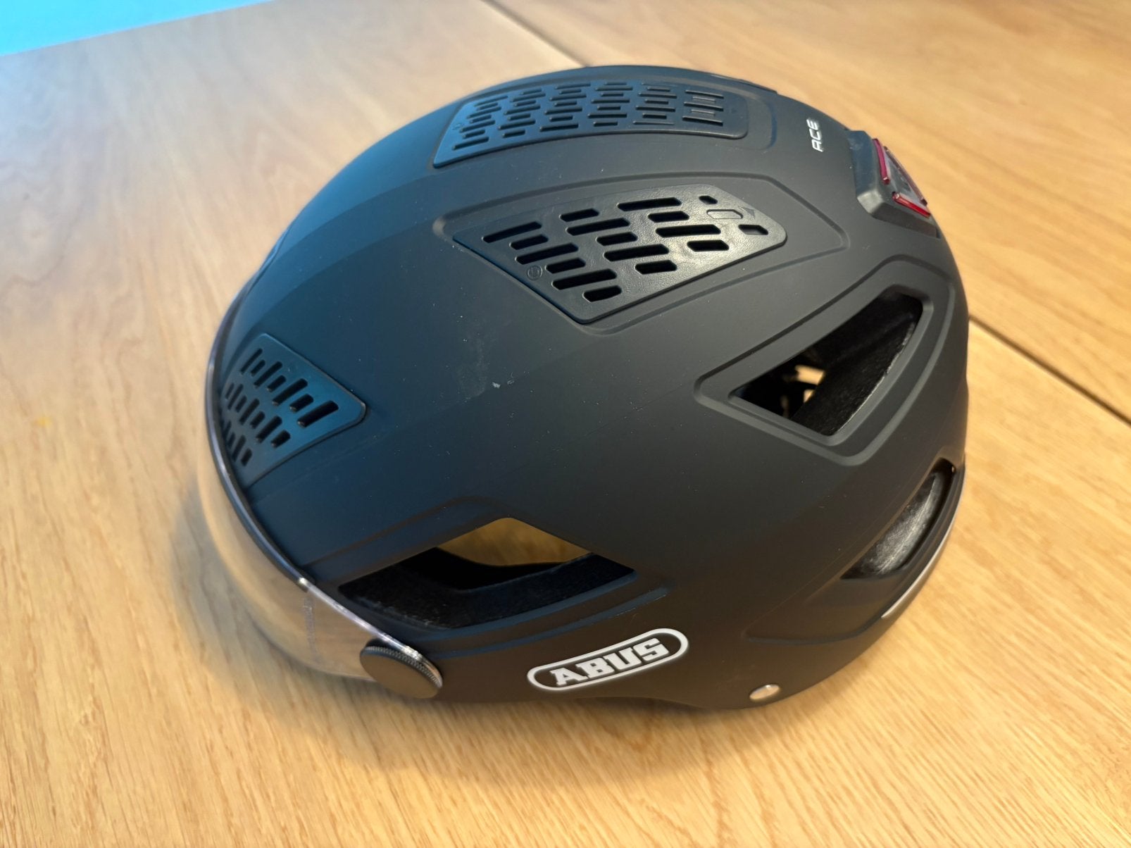 ABUS Hyban 2.0 ACE XL, Ophalen, Zo goed als nieuw, XL