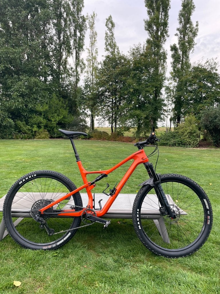 VTT Cannondale Scalpel SE 2, Vélos & Vélomoteurs, Autres marques, Comme neuf, Enlèvement, VTT tout suspendu