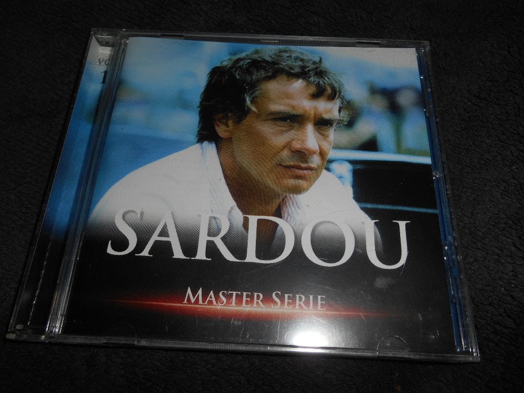 CD Michel Sardou Master série vol 1, Enlèvement ou Envoi