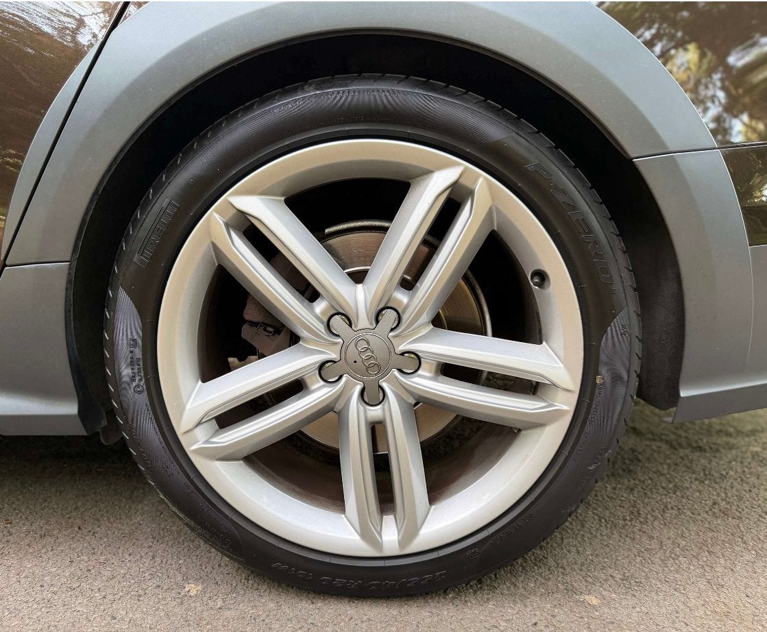 Jantes Audi A6 Allroad -255/40 R20/ A4-A5-A6-A7-A8 /Q3/Q5, Autos : Pièces & Accessoires, Pneus et Jantes, 255 mm, Pneus été, Enlèvement