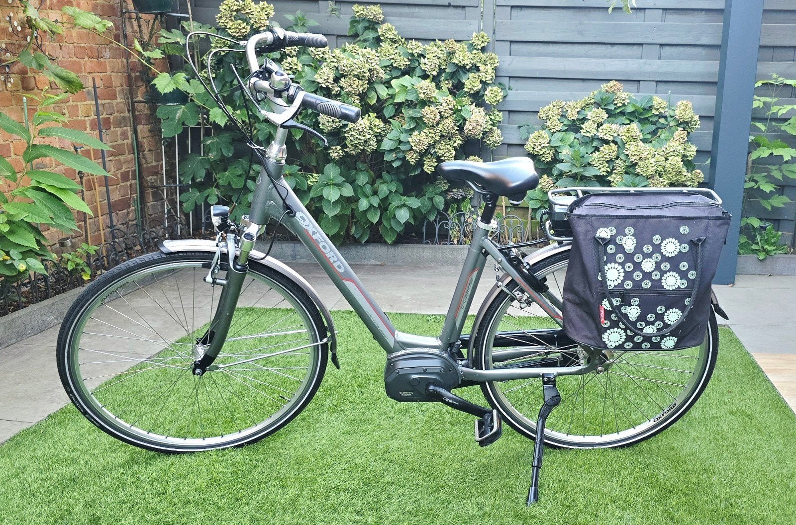 Electrische fiets Oxford met Shimano middenmotor, Fietsen en Brommers, Elektrische fietsen, Ophalen