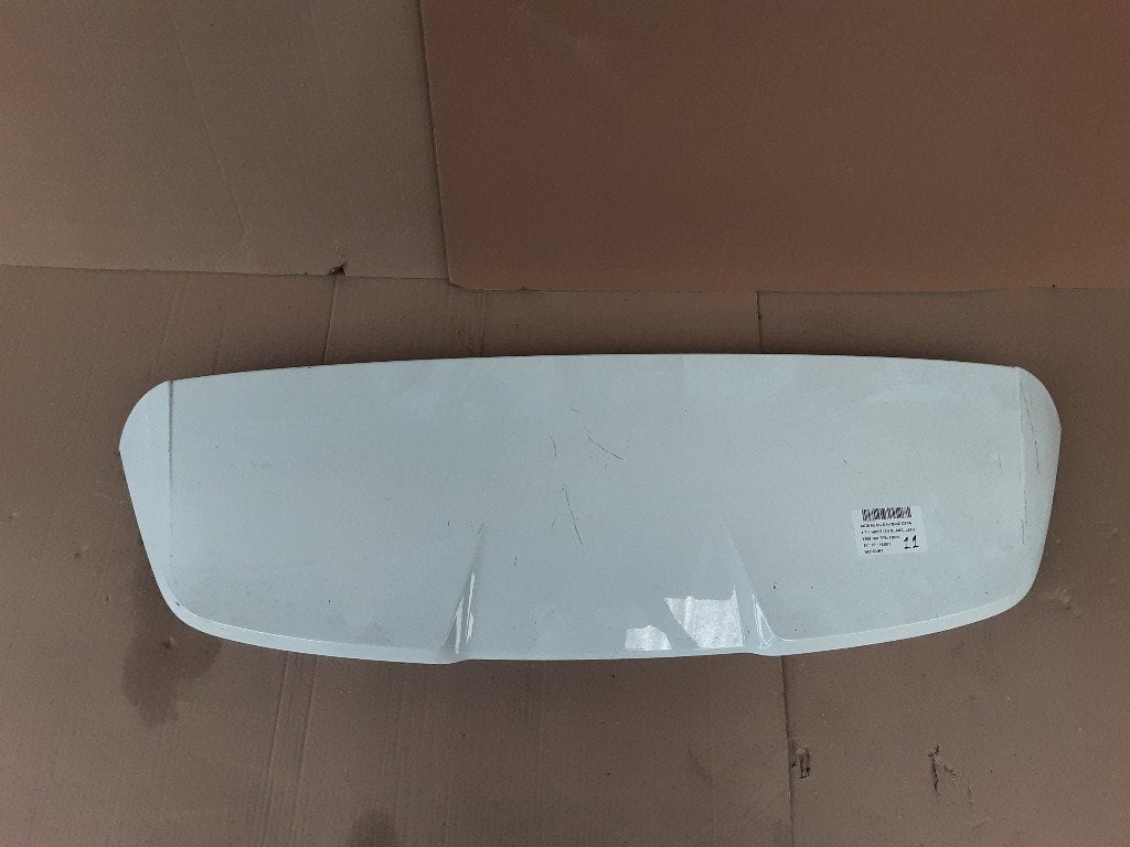 SPOILER DE TOIT Audi A3 Sportback (8YA) (8Y4827933A), Mevr. I. Hauben, Audi, Utilisé, Rue de l'Espoir 34 34
4030  GRIVEGNÉE, BE